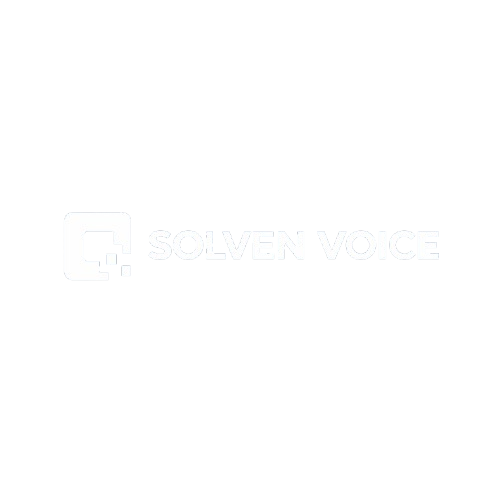 Solven Voice Logo